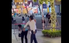 Vụ tài xế taxi bị hành hung tại Nha Trang: Tạm giữ người đàn ông chạy xe bán tải