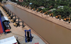 Công ty Trung Quốc muốn phát triển thêm dự án dọc kênh đào Phù Nam Techo