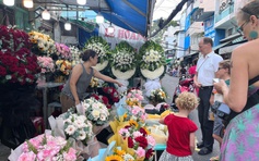 Đời chợ ở TP.HCM: Giữ nhịp hoa, giữ hồn phố
