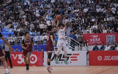 Lộ diện các đại diện miền Bắc tới VCK giải bóng rổ sinh viên toàn quốc