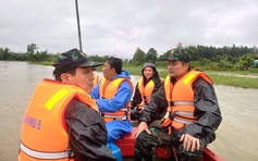 Người đàn ông 61 tuổi mất tích khi đi thả lưới