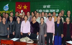 Nữ chiến binh đại đội Hồng Gấm anh hùng