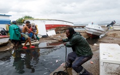 Vượt Ragasa, Melissa là siêu bão mạnh nhất thế giới kể từ đầu năm