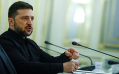 Chiến sự Ukraine ngày 1.343: Ông Zelensky lên tiếng tình hình Pokrovsk, muốn đàm phán với Nga