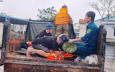 Đà Nẵng: Nghi ngạt khí do sử dụng máy phát điện, 8 người nhập viện