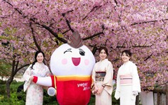 Cùng Vietjet hòa mình vào sắc màu văn hóa Việt Nam tại Nagoya