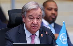 Tổng thư ký LHQ nêu lý do Hội đồng Bảo an 'tê liệt'