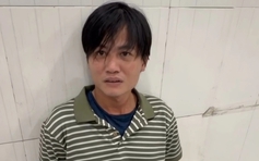 Bắt nhanh nghi phạm dùng súng giả cướp tài sản tại chợ Bình Điền