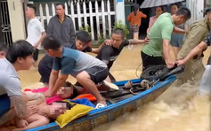 Vụ nghi ngạt khí máy phát điện ở Đà Nẵng: 4 người tử vong