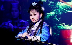 Lê Thanh Thảo - cháu gái NSND Thanh Tòng: Từng chạnh lòng đến mức muốn bỏ nghề