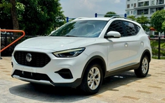 MG ZS lướt giá khoảng 450 triệu đồng, có nên mua chạy gia đình?