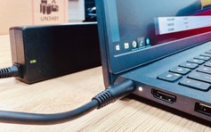 Cắm sạc laptop liên tục liệu có an toàn?