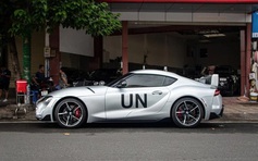 Xe thể thao Toyota nhiều đại gia Việt sở hữu sẽ khai tử vào năm 2026