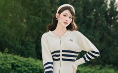 Những ngày se lạnh, vải len, dệt kim là chất liệu được yêu thích nhất