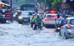 Chống ngập ở Hà Nội - Kỳ 2: Hồ ao, bê tông hóa và 'tư duy nhiệm kỳ'