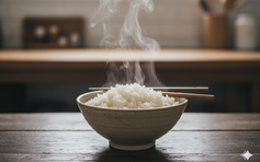 Ăn cơm hằng ngày nhưng điều gì xảy ra với cơ thể bạn đã biết chưa?