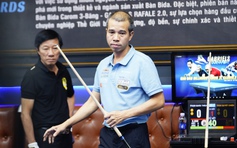 Billiards: Xác định đối thủ cực mạnh của Trần Quyết Chiến tại World Cup Gwangju