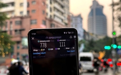 VinaPhone dẫn đầu về tốc độ mạng 5G tại Việt Nam