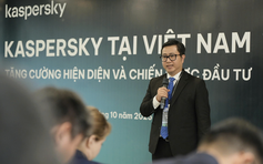 Kaspersky cam kết tăng cường hiện diện tại Việt Nam bằng chiến lược đầu tư dài hạn
