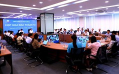 EVNGENCO3: đảm bảo vận hành ổn định, hiệu quả
trong 10 tháng đầu năm 2025