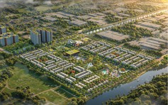 Khu dân cư TTC: Đô thị sinh thái bền vững tại Tây Ninh