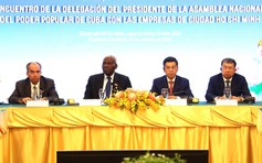Doanh nghiệp TP.HCM muốn đầu tư năng lượng, lương thực tại Cuba