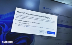 Microsoft được kêu gọi 'nương tay' với Windows 10