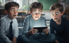 Nguy cơ AI làm hại học sinh, từ lừa đảo đến tống tiền tình dục