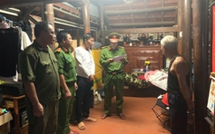 Tạm giữ người tát tài xế, bóp cổ hành khách taxi sau va chạm