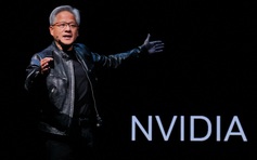 NVIDIA đạt giá trị 5.000 tỉ USD, vượt GDP nhiều cường quốc