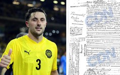 FIFA lộ giấy khai sinh gốc của ông nội cầu thủ nhập tịch lậu: Người Argentina, Malaysia đã rất sai