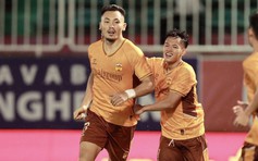 Lịch thi đấu V-League mới nhất: HAGL dễ thắng, Hà Nội và HLV Kewell vào 'hiểm địa'