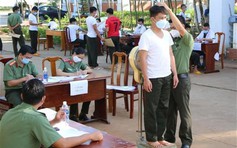 Đề xuất mở rộng đối tượng tuyển sinh vào công an nhân dân