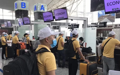 Công an khởi tố hàng trăm vụ án liên quan đến xuất khẩu lao động