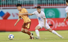 HAGL hồi sinh mạnh mẽ