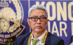 Quyền Chủ tịch FAM: ‘Malaysia sốc nặng khi giấy khai sinh ông nội Facundo Garces bị bại lộ’