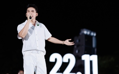 Quốc Thiên thực hiện live concert 'SKYNote: The Reflection 2025'