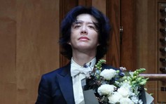 'Thiên tài piano Trung Quốc' Lý Vân Địch bị tố hiếp dâm