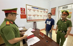 Bắt một phó phòng ngân hàng để điều tra vụ lừa đảo 4,8 tỉ đồng