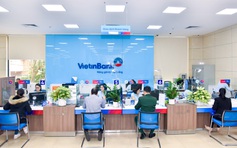 Lợi nhuận trước thuế 9 tháng đầu năm VietinBank đạt 29.500 tỉ đồng