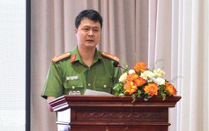 Nghiên cứu, triển khai mô hình 'học kỳ công an'