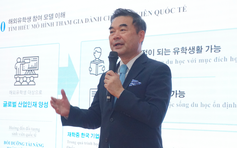 ‘Khát’ lao động, Hàn Quốc mở rộng tuyển sinh viên Việt Nam du học