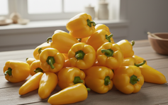 Loại ớt này nhiều vitamin C hơn cả cam