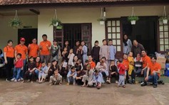 Tiếng hát nối miền yêu thương