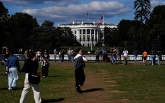 Dự luật ngân sách bị bác lần 4, chính phủ Mỹ đóng cửa đến tuần sau