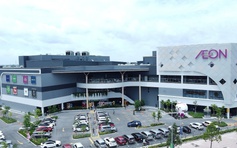 Tập đoàn AEON khánh thành trung tâm thương mại thứ 8 tại Việt Nam
