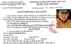 Bán nhà đất đã thế chấp ngân hàng, chiếm đoạt 1,6 tỉ đồng rồi bỏ trốn