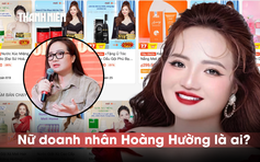 Hoàng Hường: Quảng cáo thái quá và những phát ngôn gây sốc