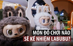 Cơn sốt Labubu mở ra cuộc đua tìm món đồ chơi 'hốt bạc' kế tiếp