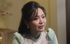 Duyên Quỳnh làm rõ tin đồn tình cảm với nhạc sĩ 'Viết tiếp câu chuyện hòa bình'